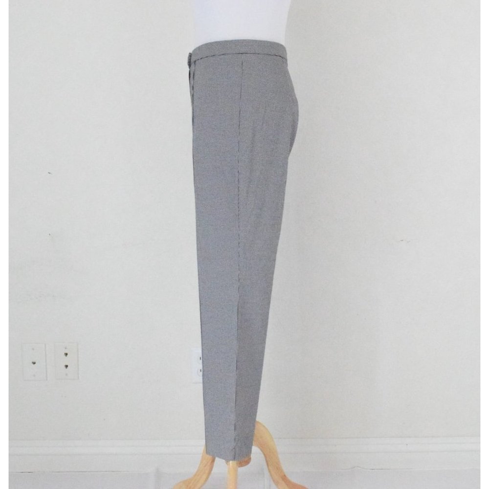 Vintage 90s‎ Checkered stretch pants size 10 | 31 waist - Picture 3 of 10